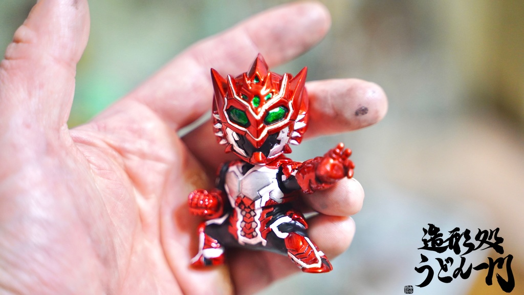 【受注生産】DXミニミニエルブレイブさん(リアルカラー)