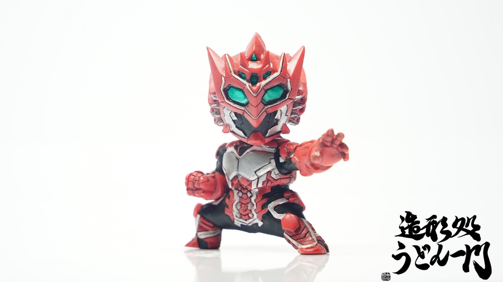 【再生産】DXミニミニエルブレイブさん(フルカラー)