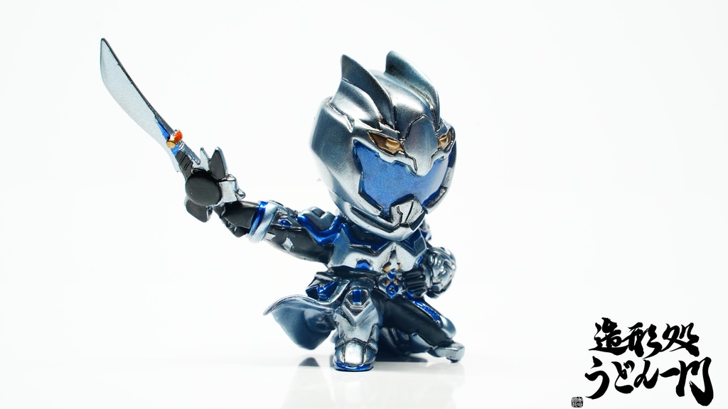 【受注生産】DXミニミニカントさん(フルカラー・アイスシルバー)