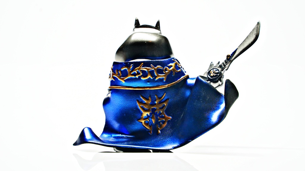 【受注生産】DXミニミニカントさん用マント(フルカラー)