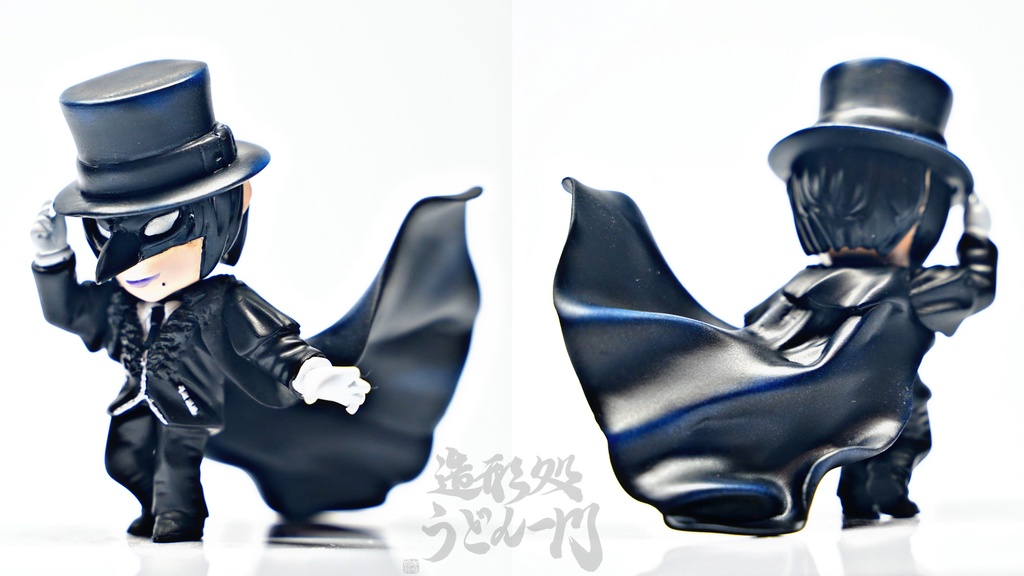 【二次受注生産】DXミニミニティーフェドルフさん