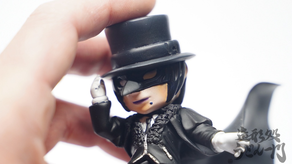 【二次受注生産】DXミニミニティーフェドルフさん