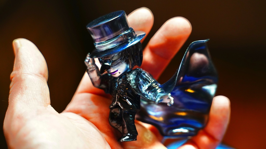 【二次受注生産】DXミニミニティーフェドルフさん