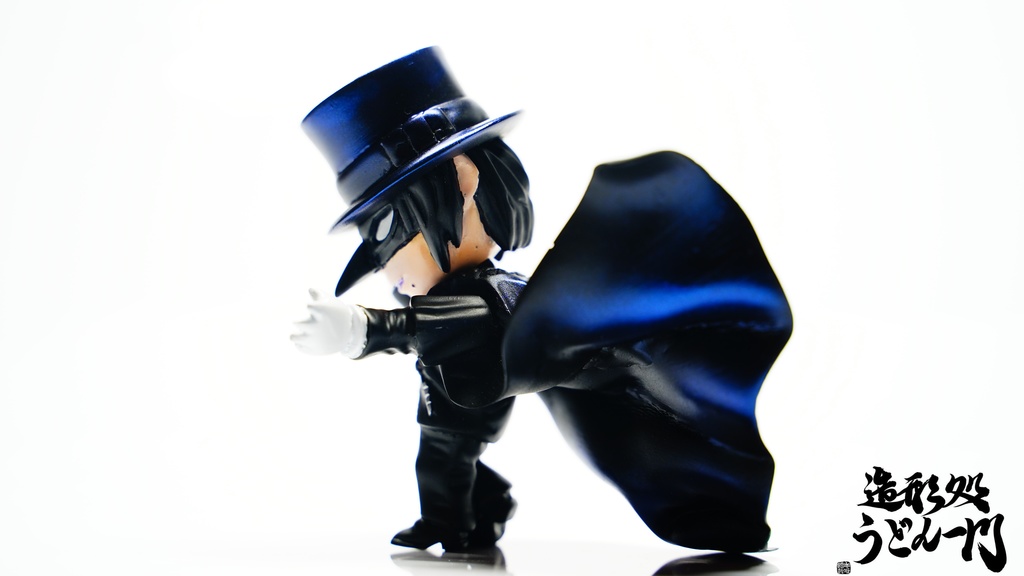 【二次受注生産】DXミニミニティーフェドルフさん