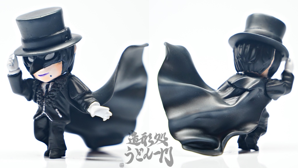 【二次受注生産】DXミニミニティーフェドルフさん