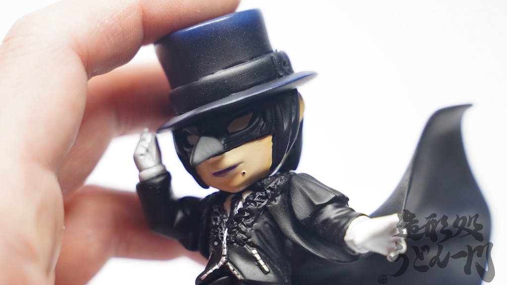 【二次受注生産】DXミニミニティーフェドルフさん