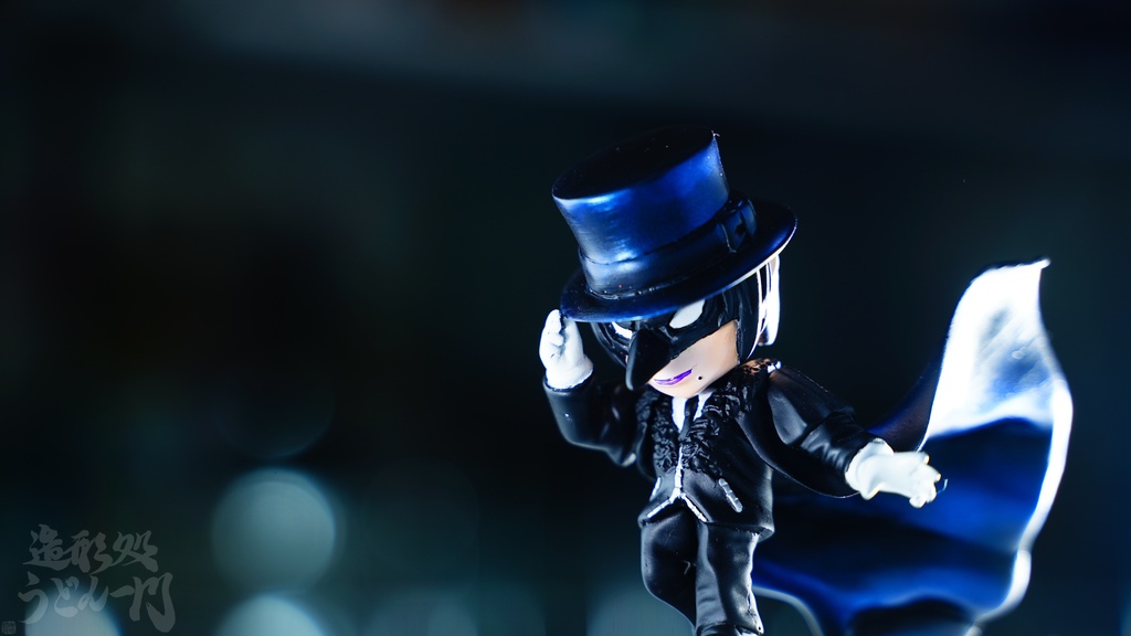 【二次受注生産】DXミニミニティーフェドルフさん