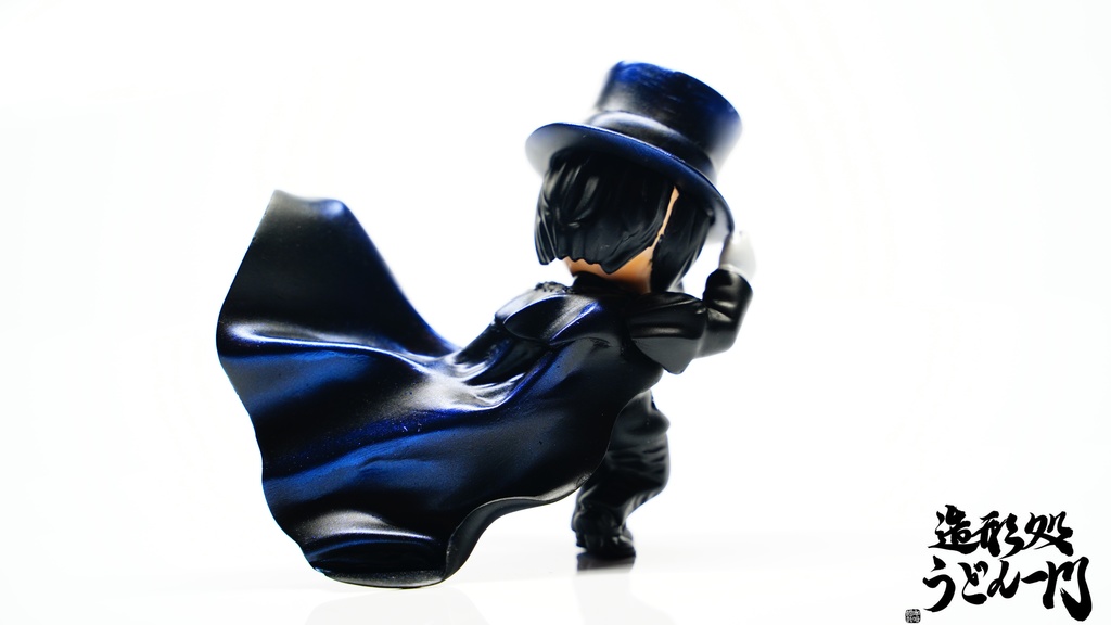 【二次受注生産】DXミニミニティーフェドルフさん