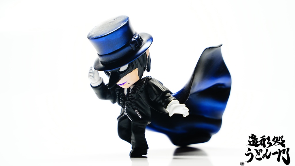 【二次受注生産】DXミニミニティーフェドルフさん