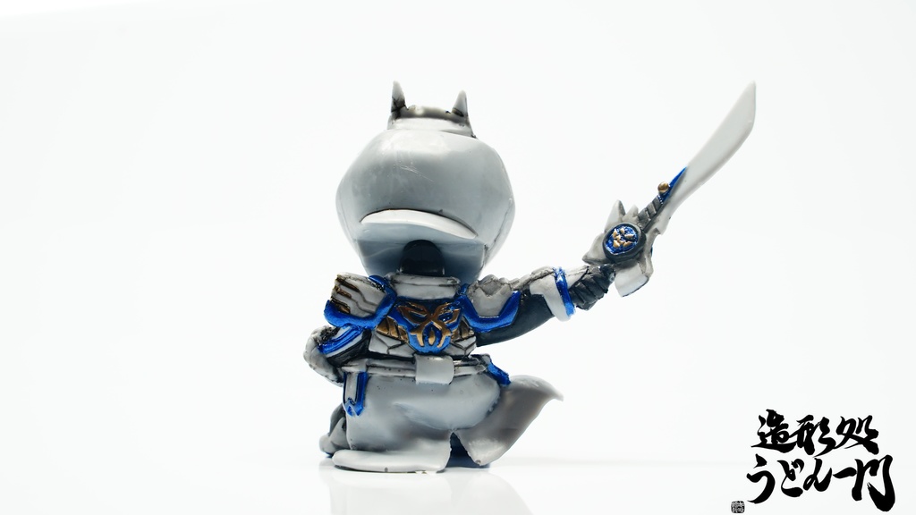 【受注生産】DXミニミニカントさん(ハーフカラー)