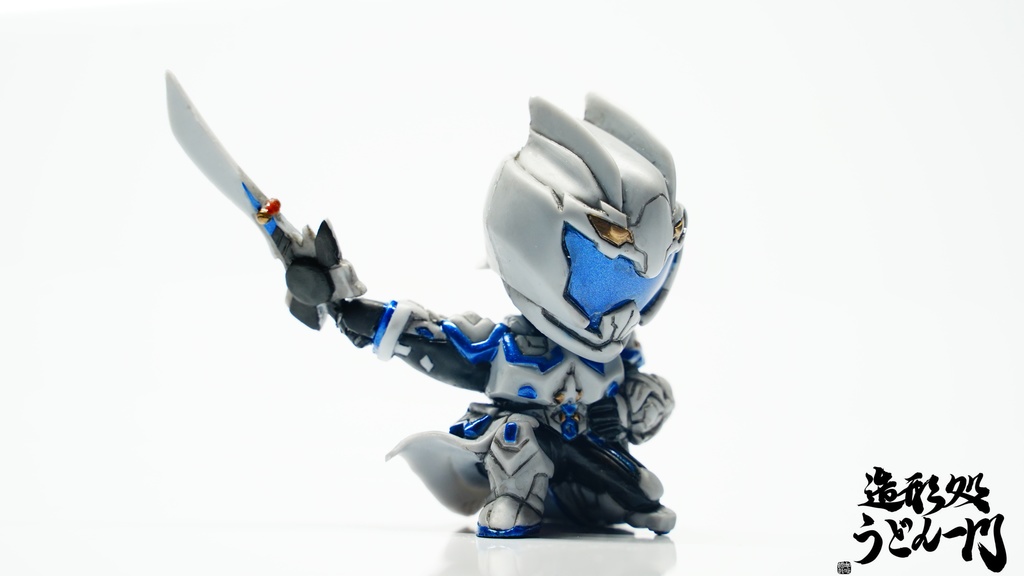 【受注生産】DXミニミニカントさん(ハーフカラー)