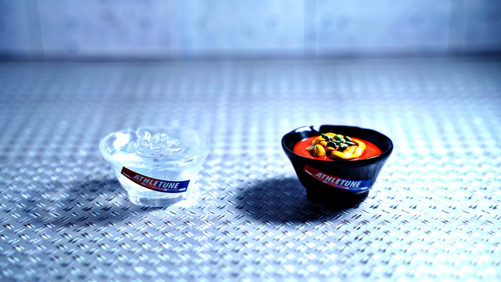 【受注生産】スピリットオブかれ〜うどん第一形態