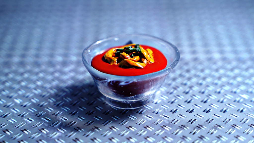 【受注生産】スピリットオブかれ〜うどん第一形態