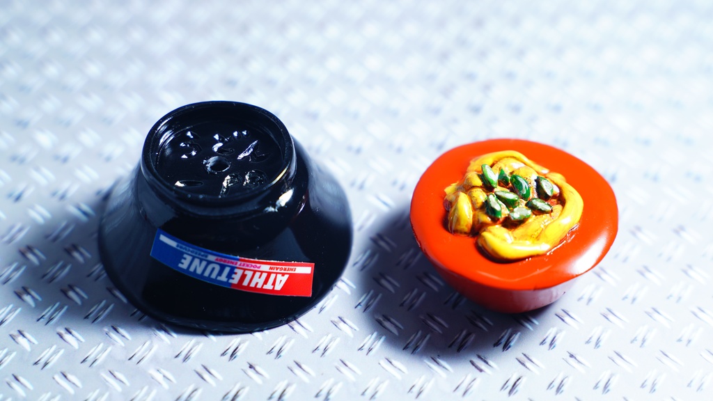 【受注生産】スピリットオブかれ〜うどん第一形態