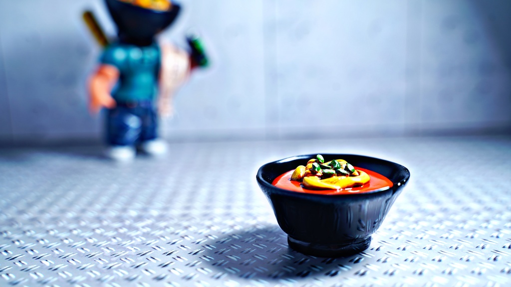 【受注生産】スピリットオブかれ〜うどん第一形態