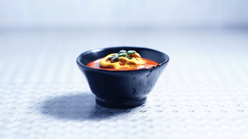 【受注生産】スピリットオブかれ〜うどん第一形態