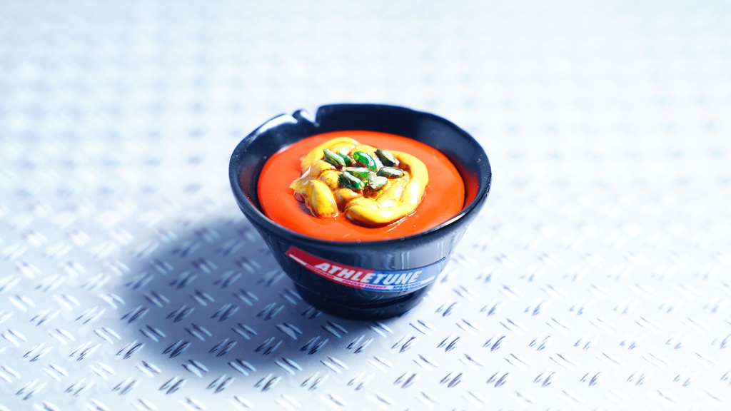 【受注生産】スピリットオブかれ〜うどん第一形態