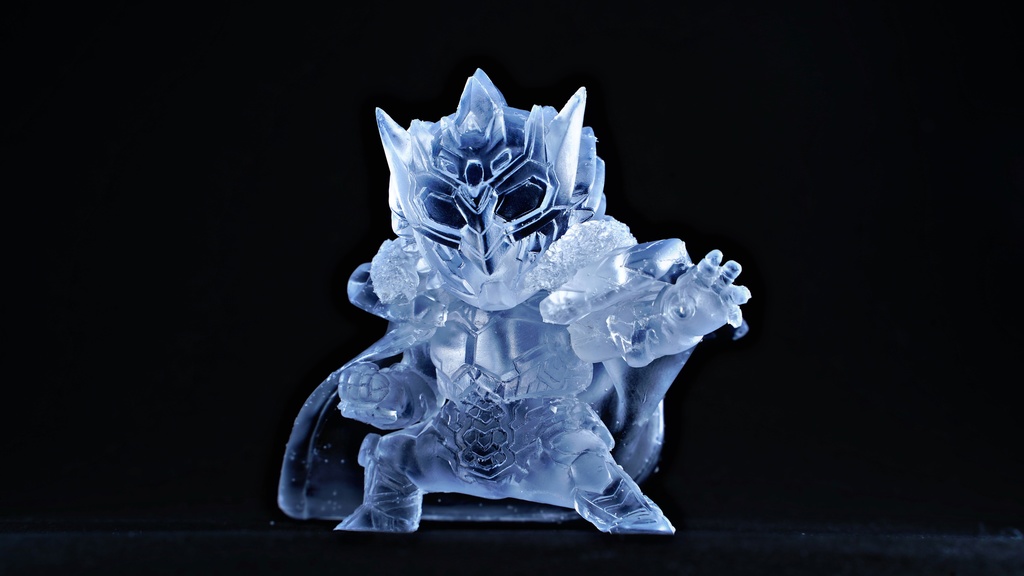 【受注生産】天元の勇者エルブレイブ ミニミニチャンピオンセット