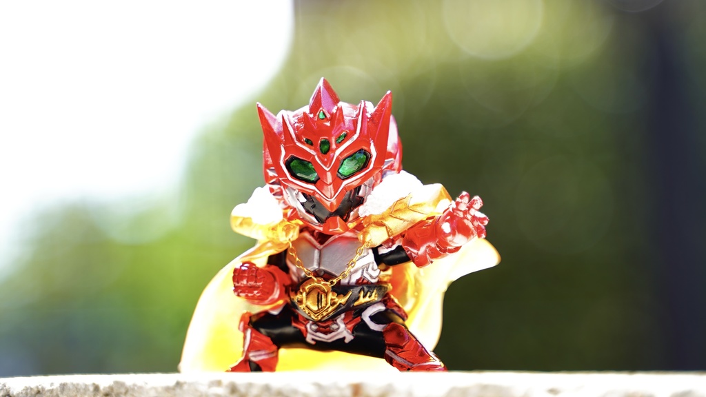 【受注生産】天元の勇者エルブレイブ ミニミニチャンピオンセット