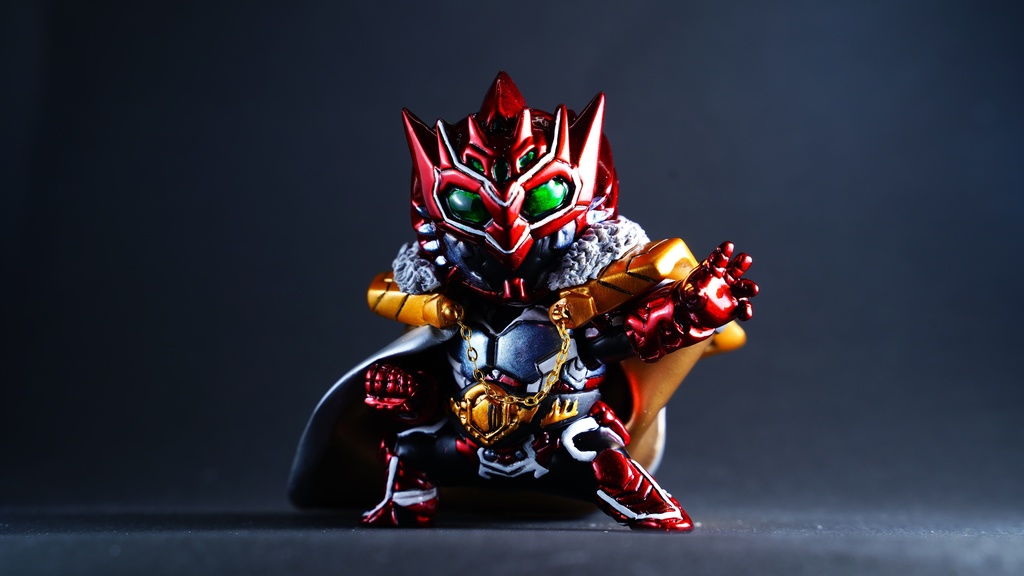 【受注生産】天元の勇者エルブレイブ ミニミニチャンピオンセット