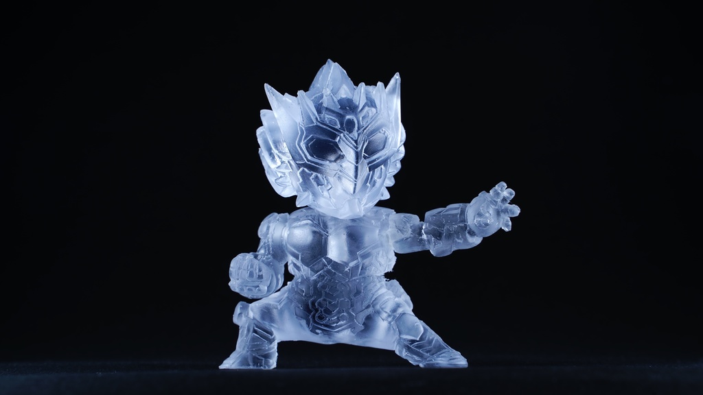 【受注生産】DXミニミニエルブレイブさん