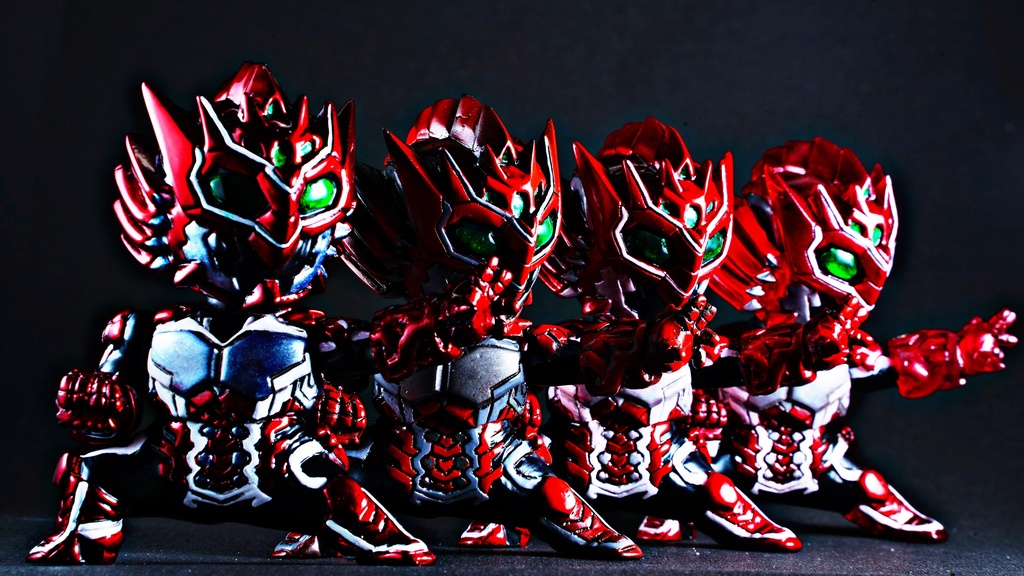 【受注生産】DXミニミニエルブレイブさん