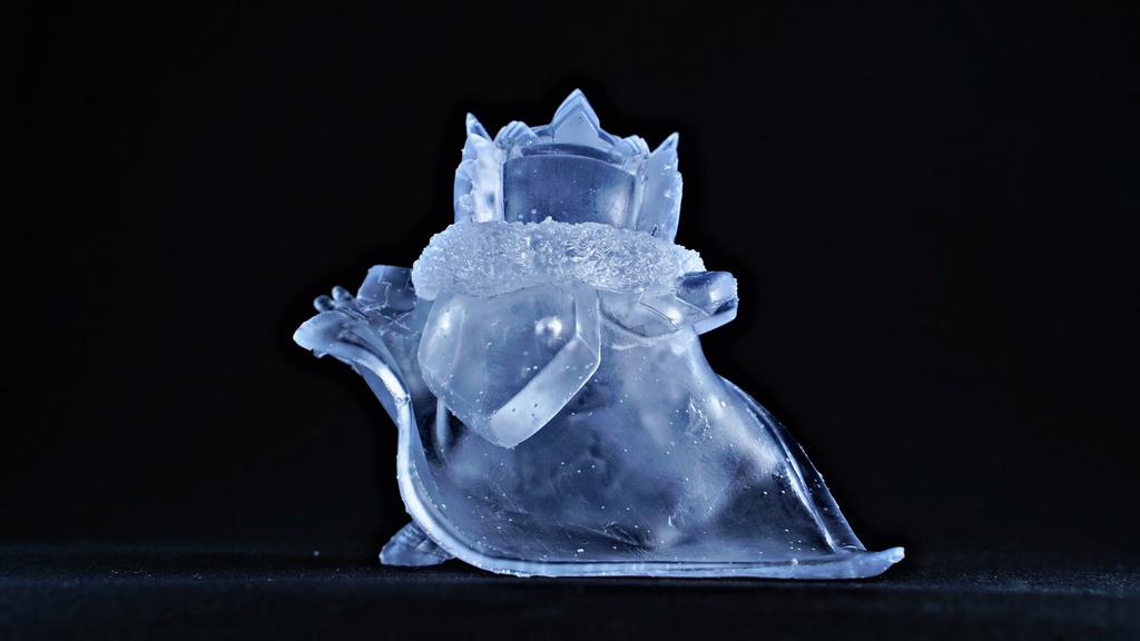 【受注生産】DXミニミニエルブレイブさんチャンピオンフォーム用マント&ベルト(単品)