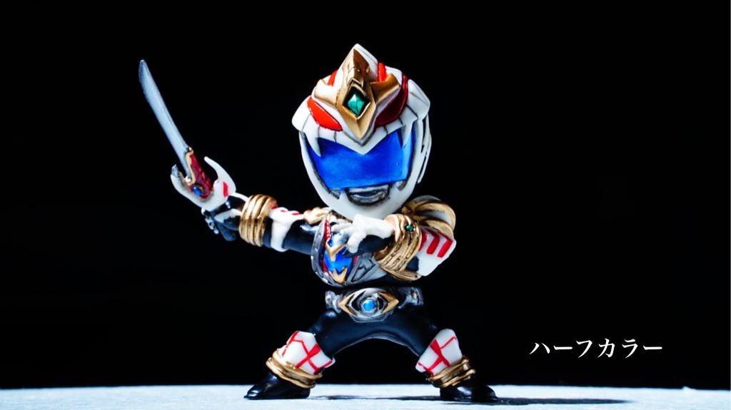 【受注生産】DXミニミニハクジャオーさん(寂地版)