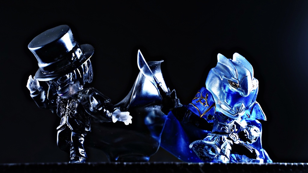 【数量限定】DXミニミニカントさん1.0(極)、DXミニミニティーフェドルフさん(極)