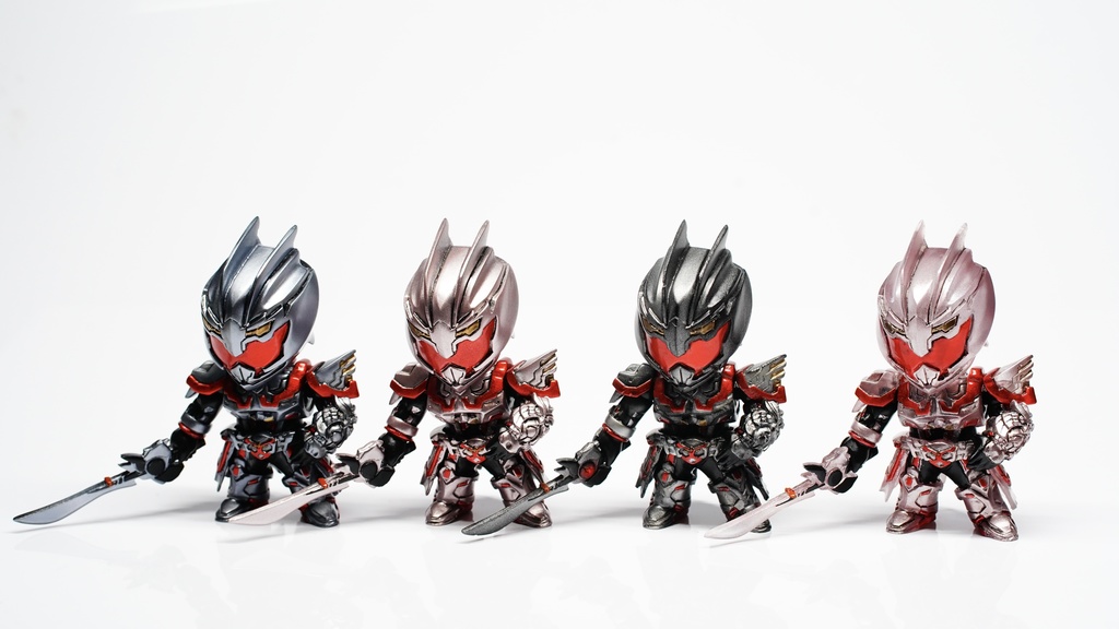 【数量限定】DXミニミニカントさん2.0RM