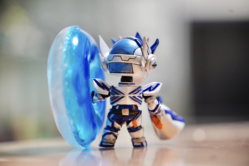 【初回ロット受注生産】DXミニミニアライブさん