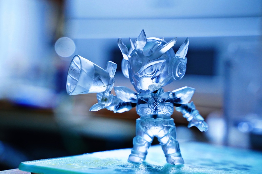 【初回ロット受注生産】DXミニミニアライブさん