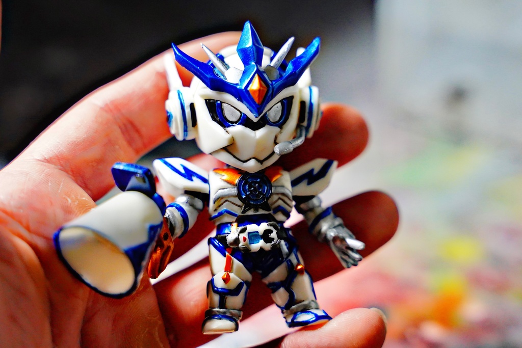 【初回ロット受注生産】DXミニミニアライブさん