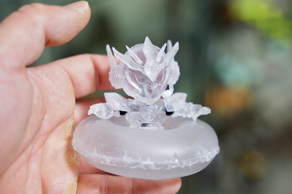 【初回ロット受注生産】DXミニミニアライブさん