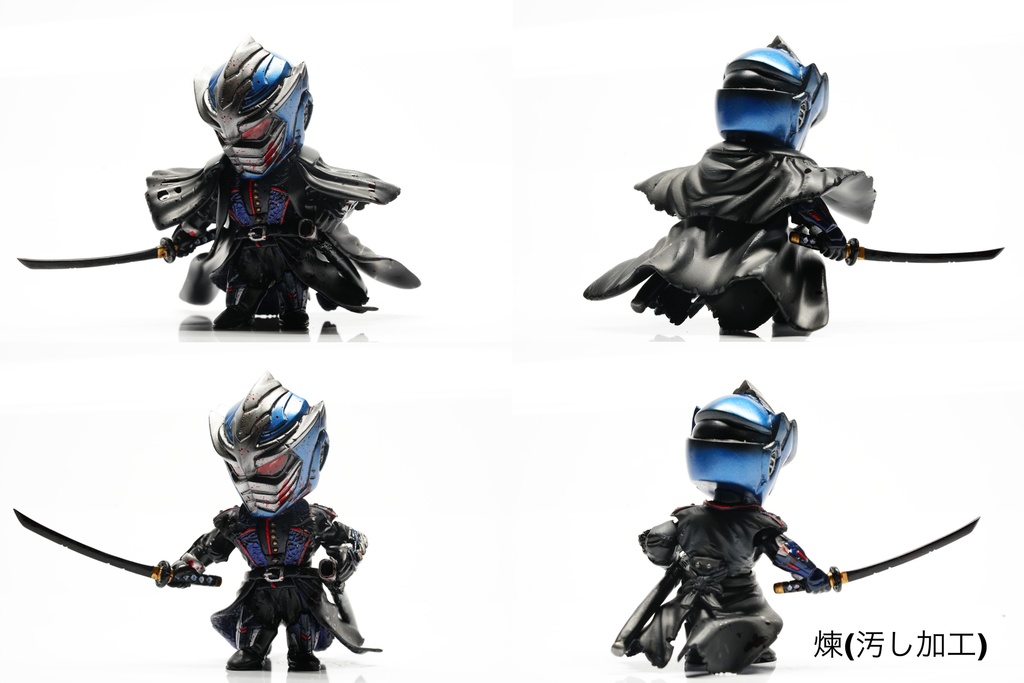 【三次受注生産】DXミニミニ修羅王丸さん【零式/壱式】