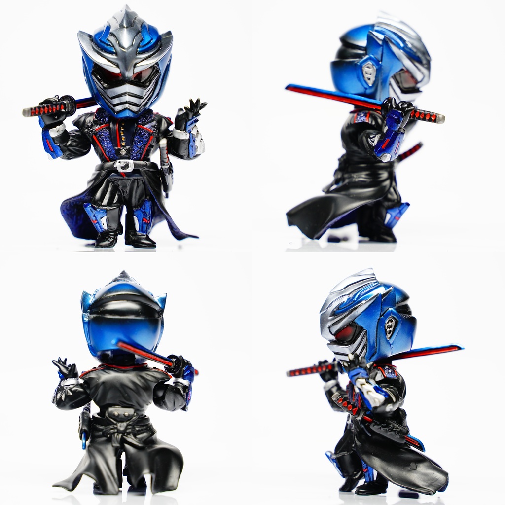 【三次受注生産】DXミニミニ修羅王丸さん【零式/壱式】