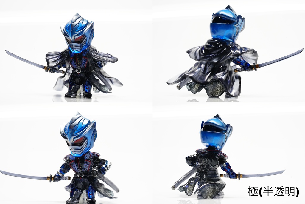 【三次受注生産】DXミニミニ修羅王丸さん【零式/壱式】