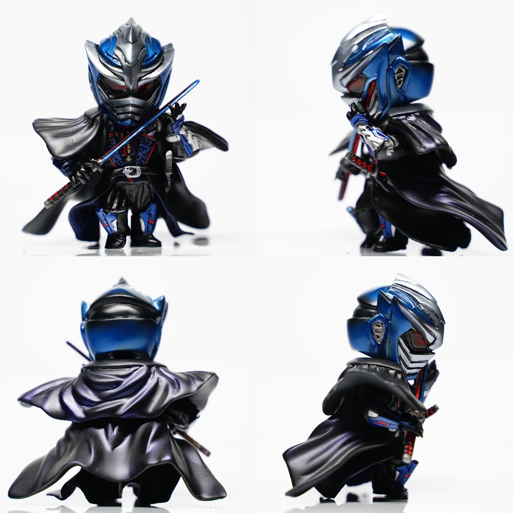 【三次受注生産】DXミニミニ修羅王丸さん【零式/壱式】