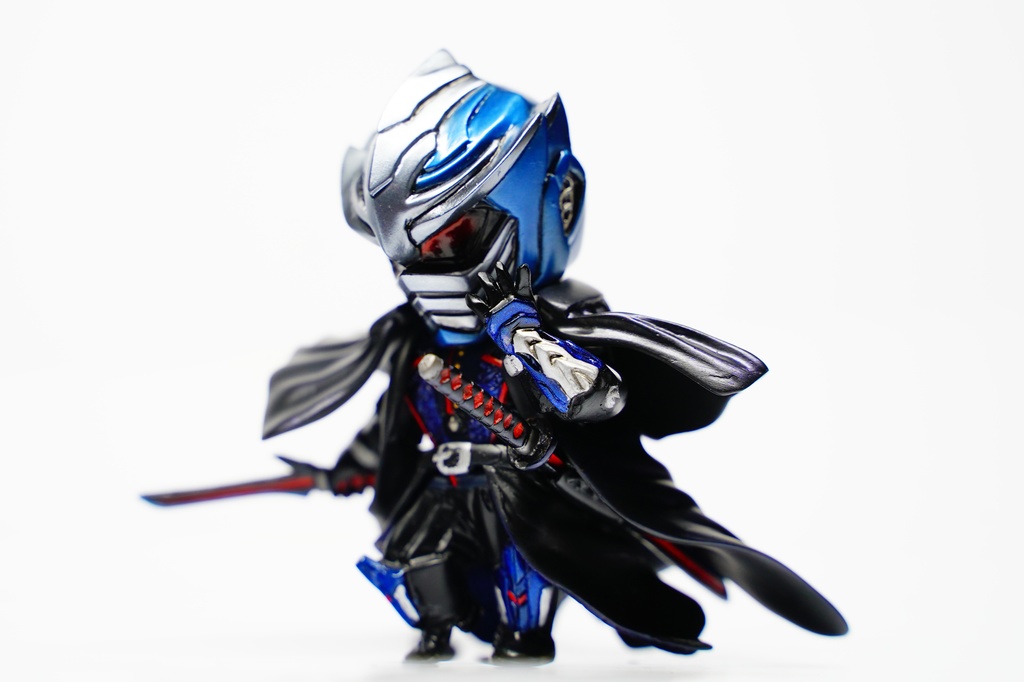 【三次受注生産】DXミニミニ修羅王丸さん【零式/壱式】