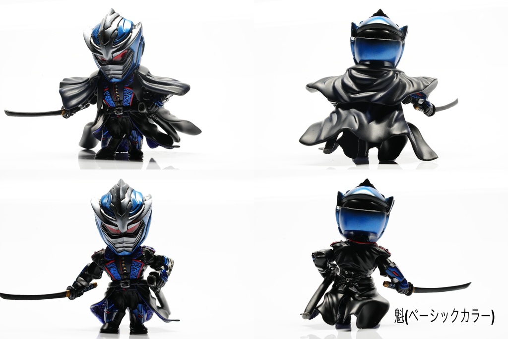 【三次受注生産】DXミニミニ修羅王丸さん【零式/壱式】