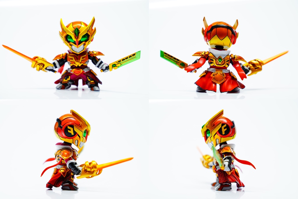 【一次受注生産】DXミニミニフクオカリバーさん