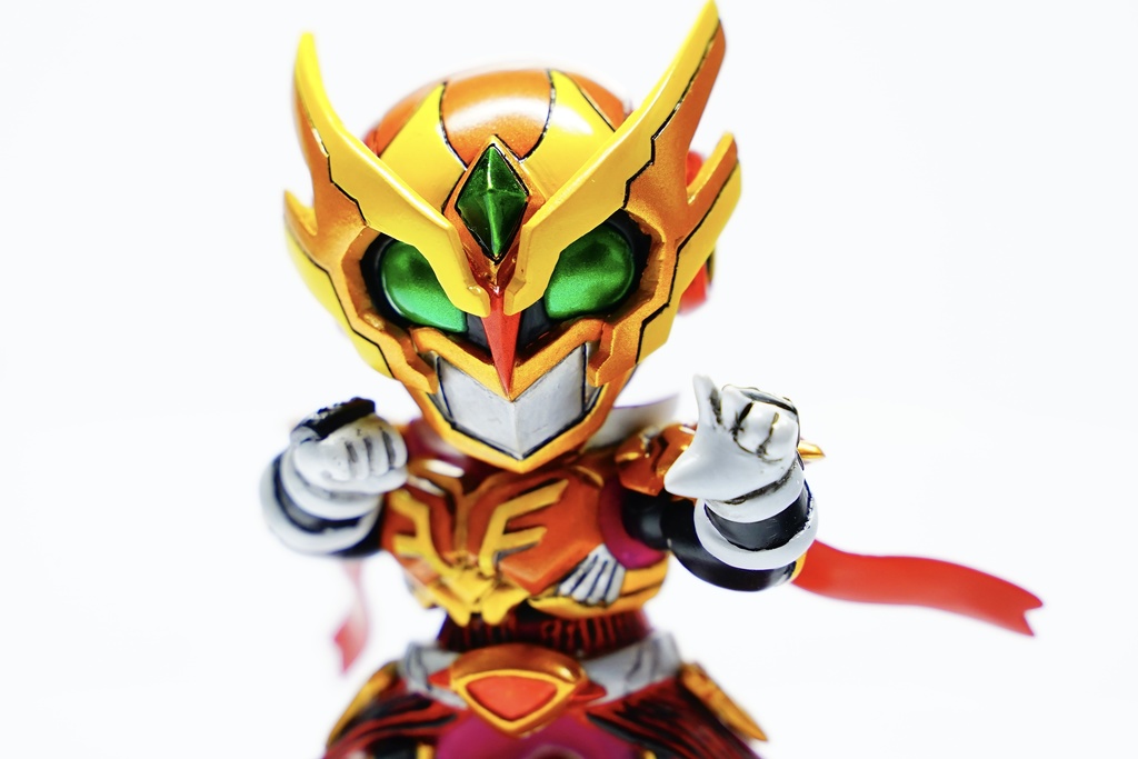 【一次受注生産】DXミニミニフクオカリバーさん