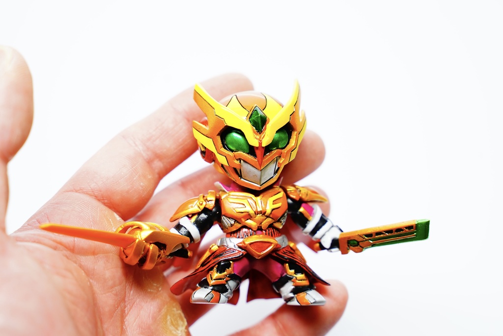 【一次受注生産】DXミニミニフクオカリバーさん