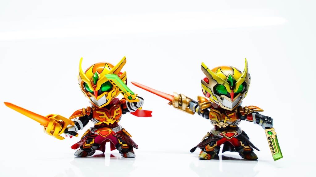 【一次受注生産】DXミニミニフクオカリバーさん