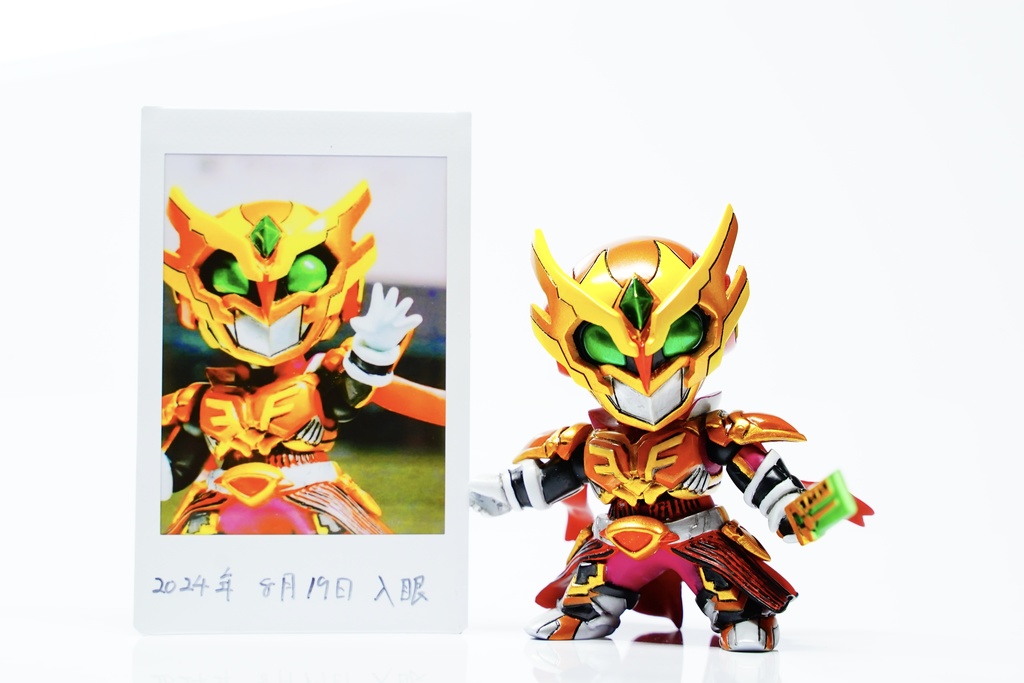 【一次受注生産】DXミニミニフクオカリバーさん