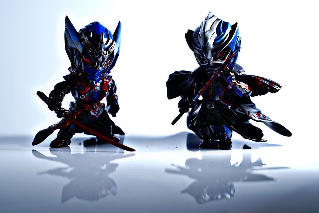 【一次受注生産】DXミニミニ修羅王丸レクイエムさん