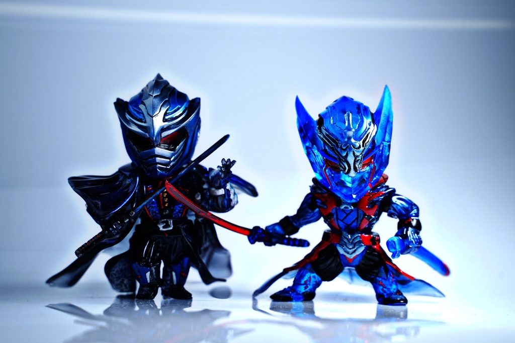 【一次受注生産】DXミニミニ修羅王丸レクイエムさん