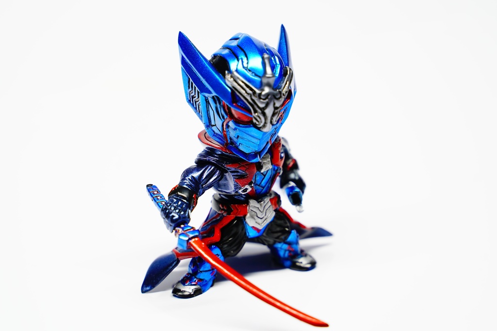 【一次受注生産】DXミニミニ修羅王丸レクイエムさん