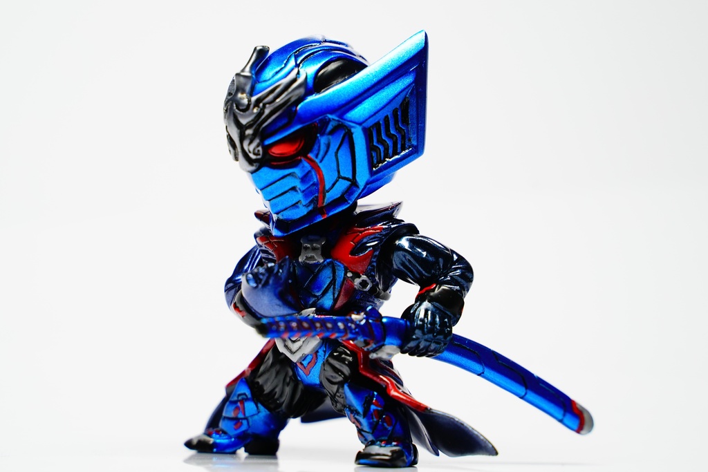 【一次受注生産】DXミニミニ修羅王丸レクイエムさん