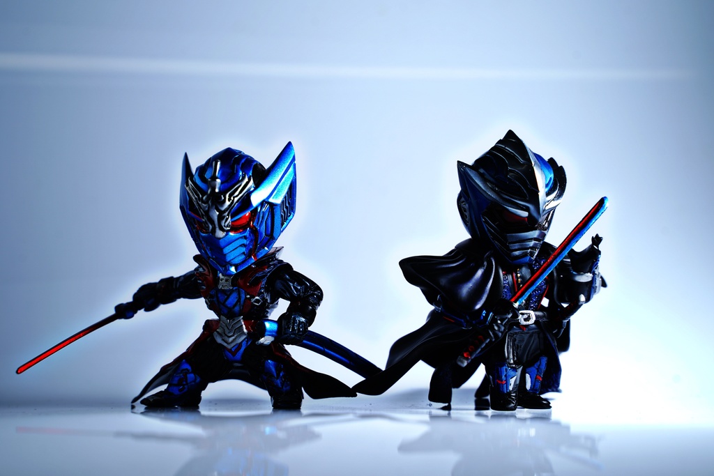 【一次受注生産】DXミニミニ修羅王丸レクイエムさん